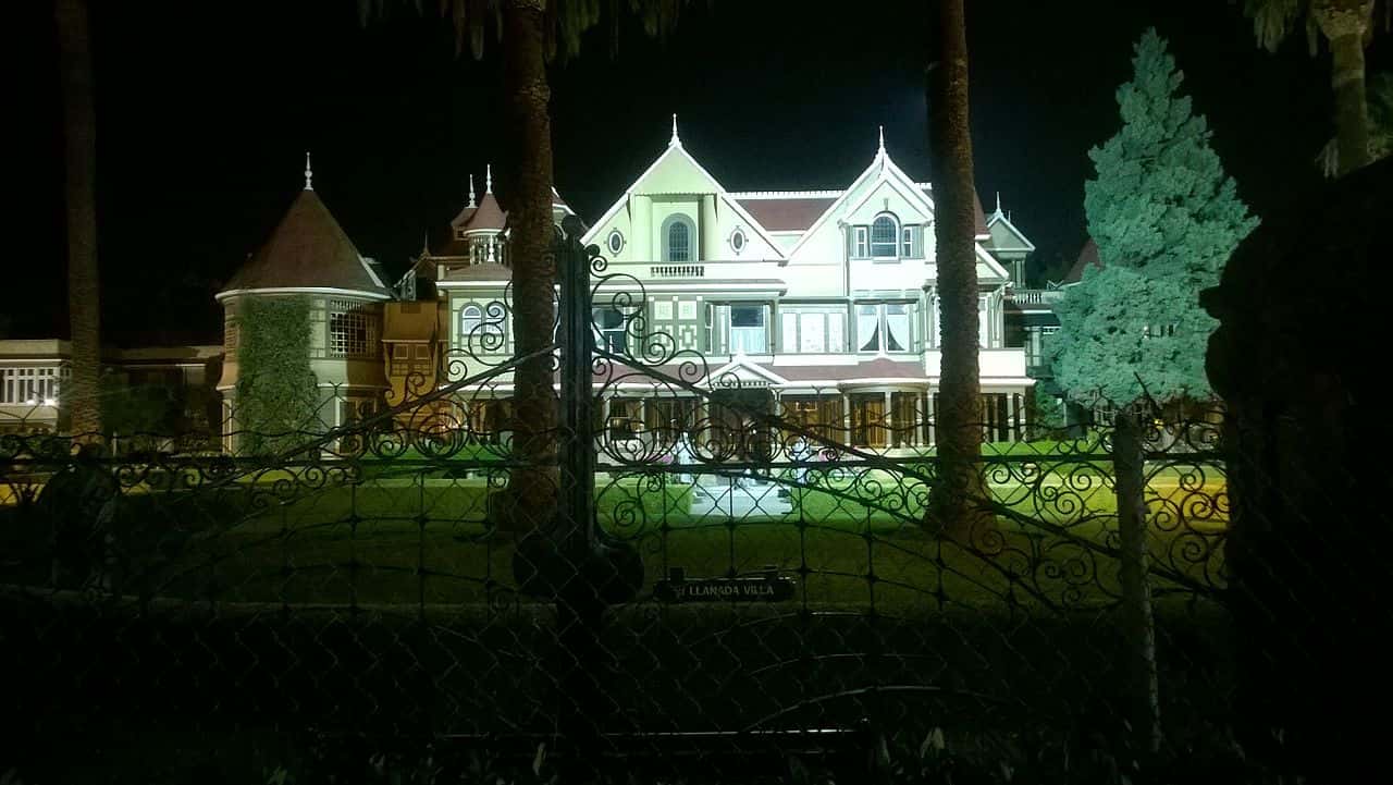 Winchester Mystery House Facts