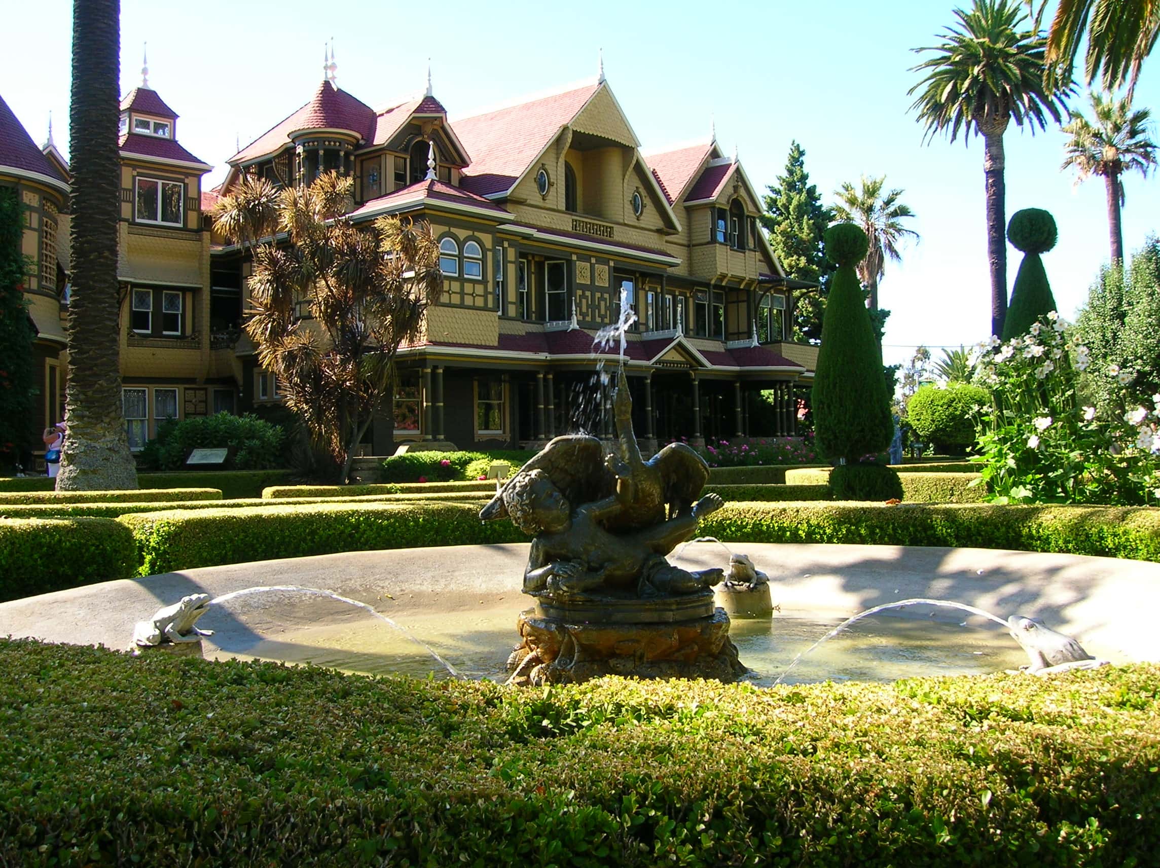 Winchester Mystery House Facts