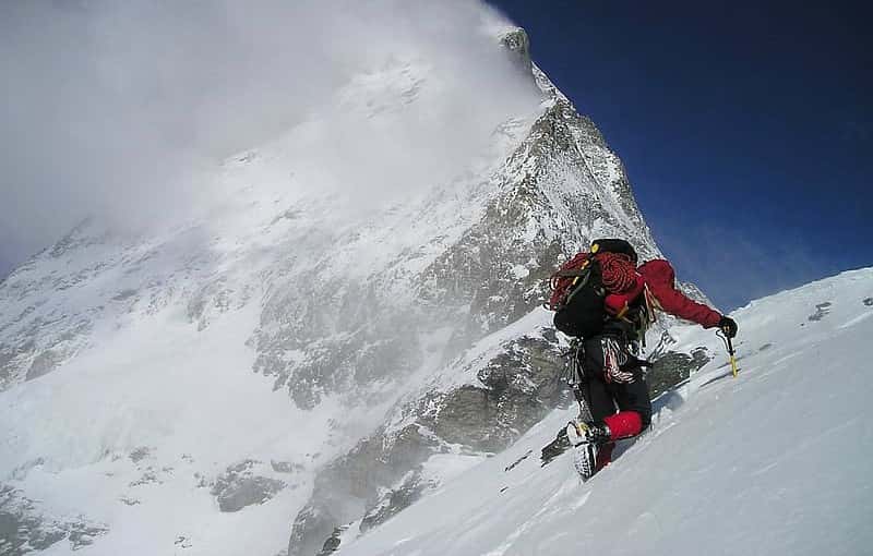 Mountain Climbing Facts