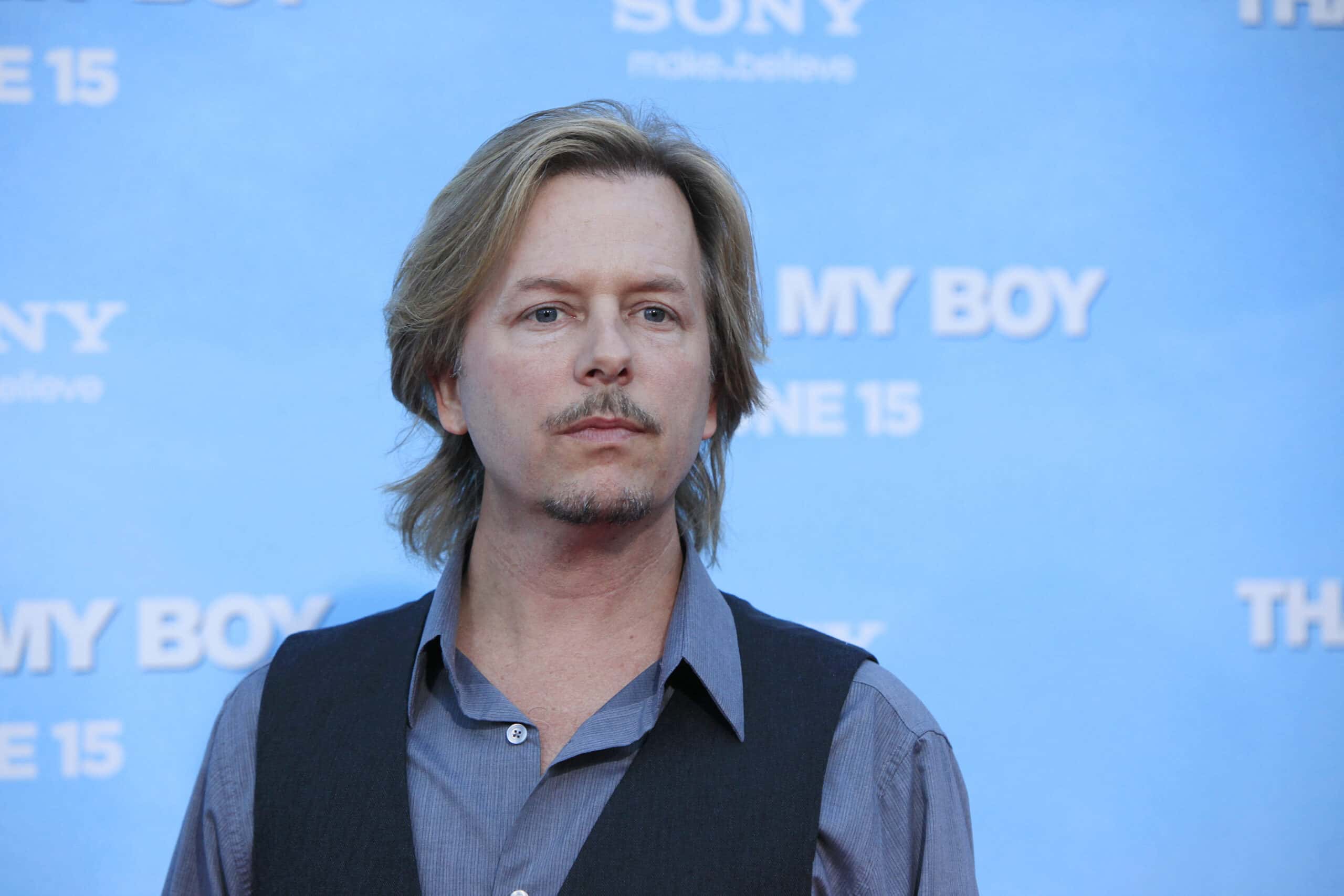 David Spade Facts