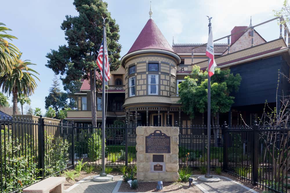 Winchester Mystery House Facts