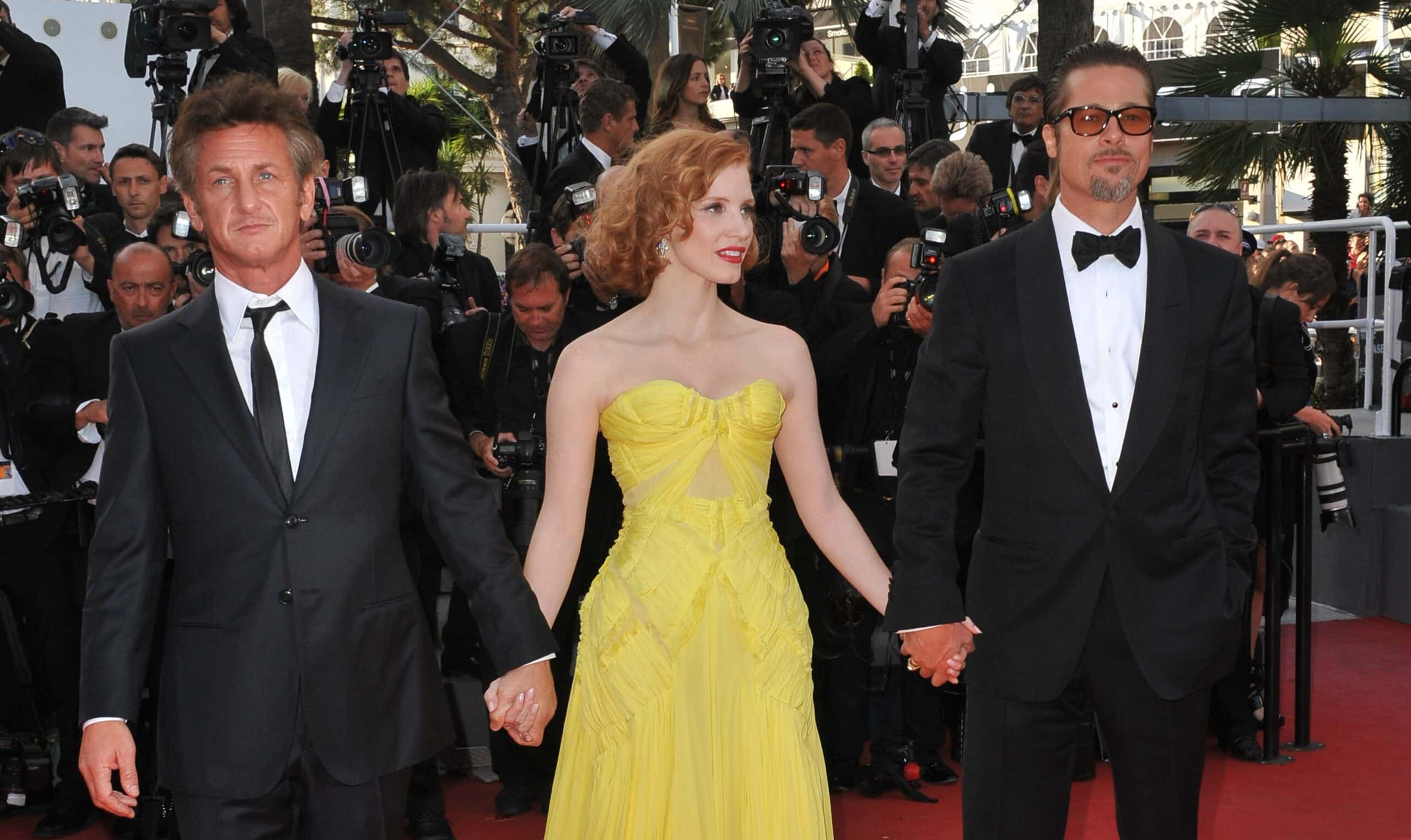 Jessica Chastain Facts