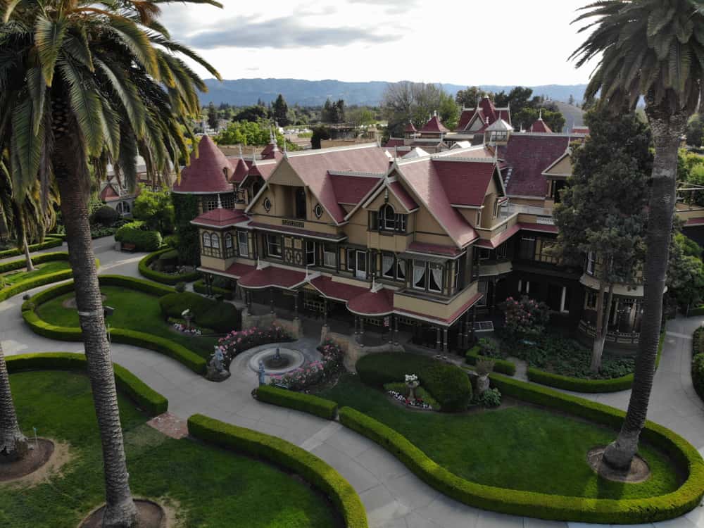 Winchester Mystery House Facts