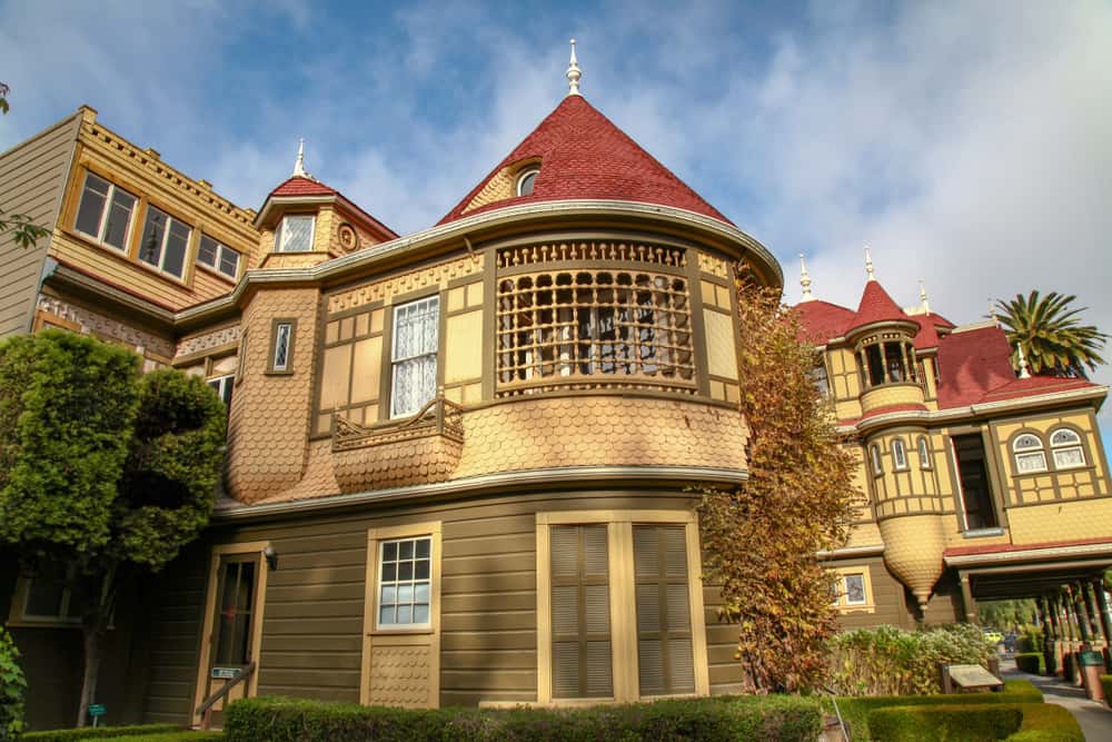 Winchester Mystery House Facts