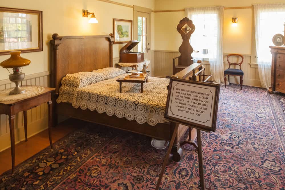 Winchester Mystery House Facts
