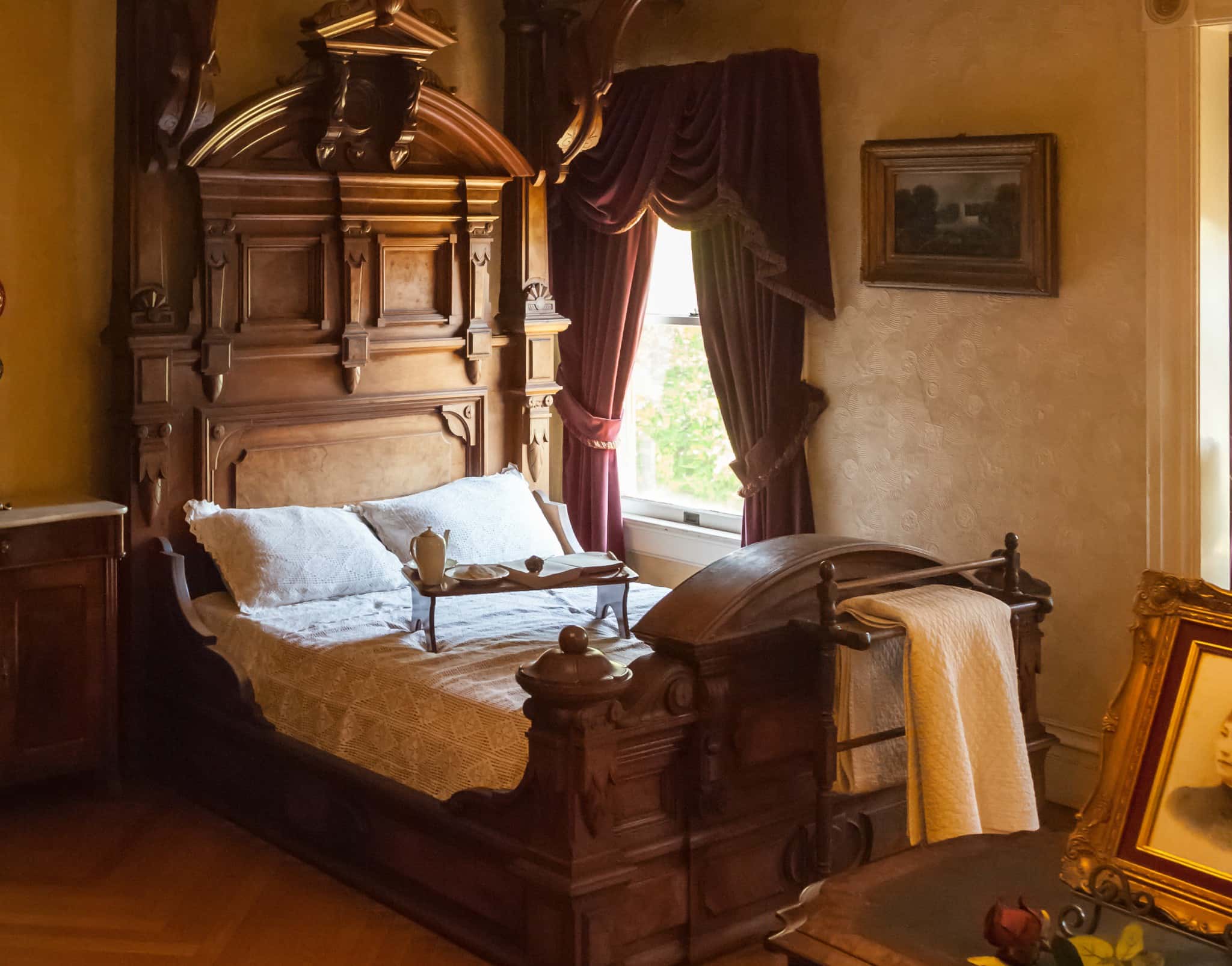 Winchester Mystery House Facts