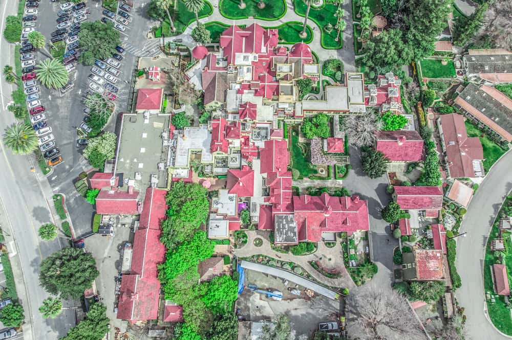 Winchester Mystery House Facts