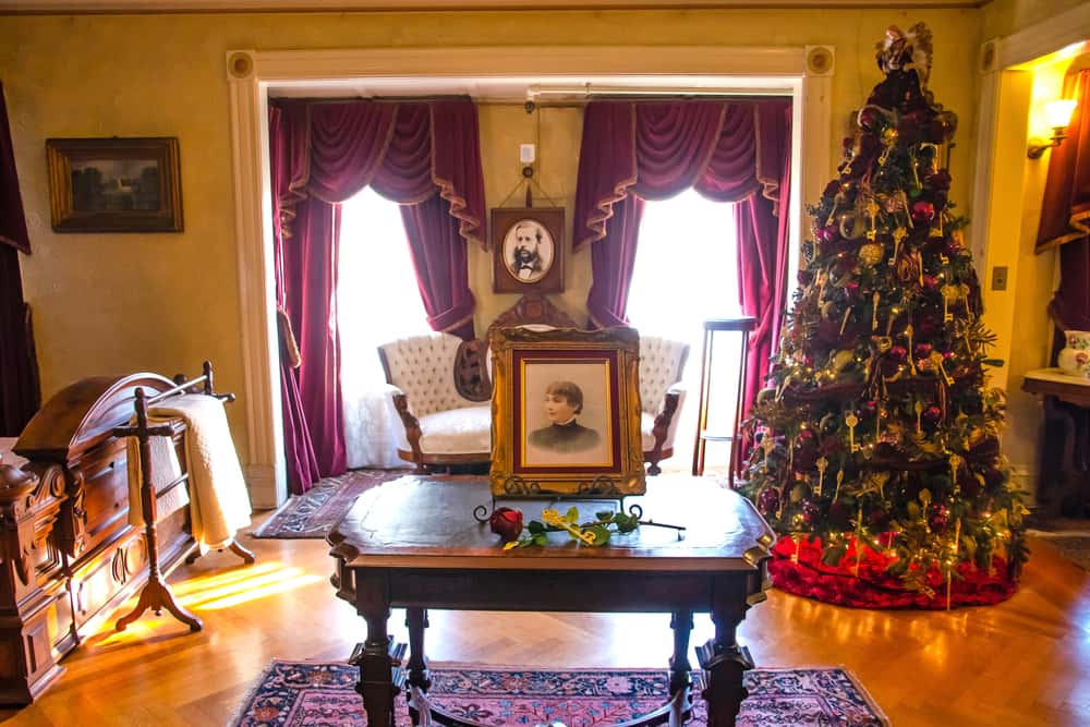 Winchester Mystery House Facts