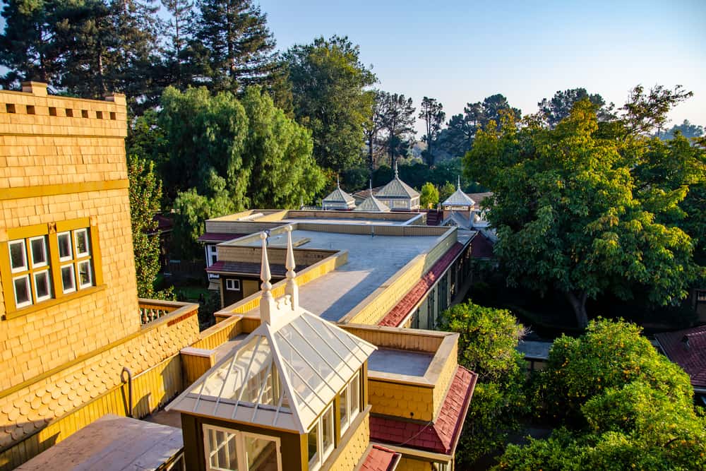 Winchester Mystery House Facts