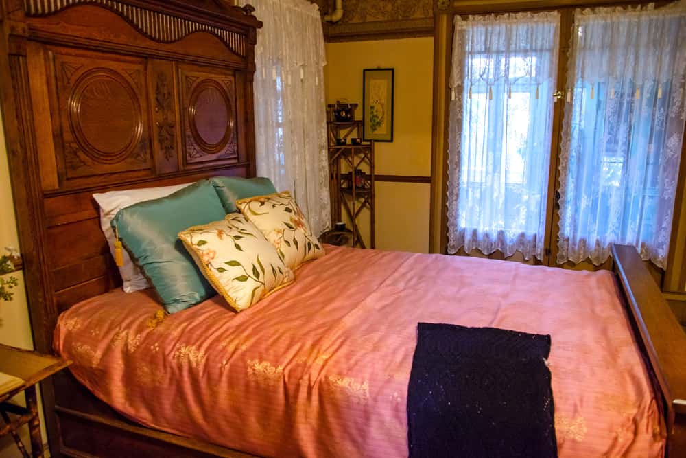 Winchester Mystery House Facts