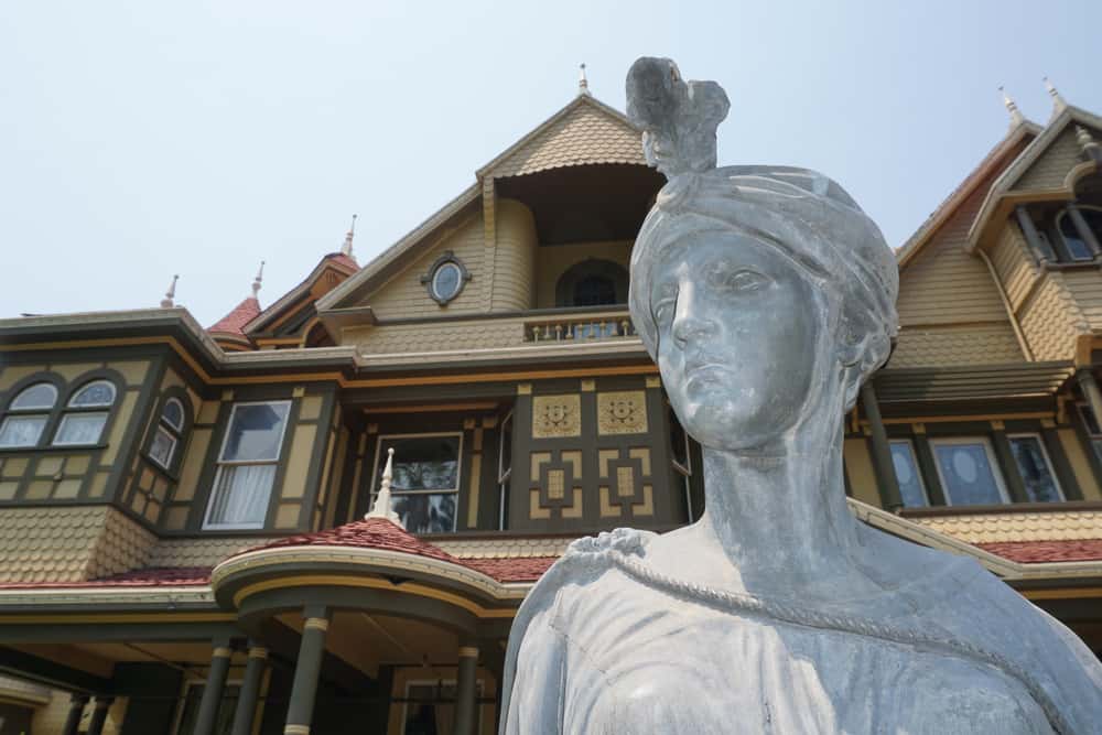 Winchester Mystery House Facts