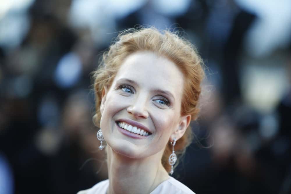 Jessica Chastain Facts
