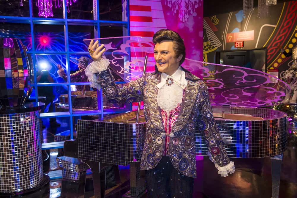 Liberace Facts