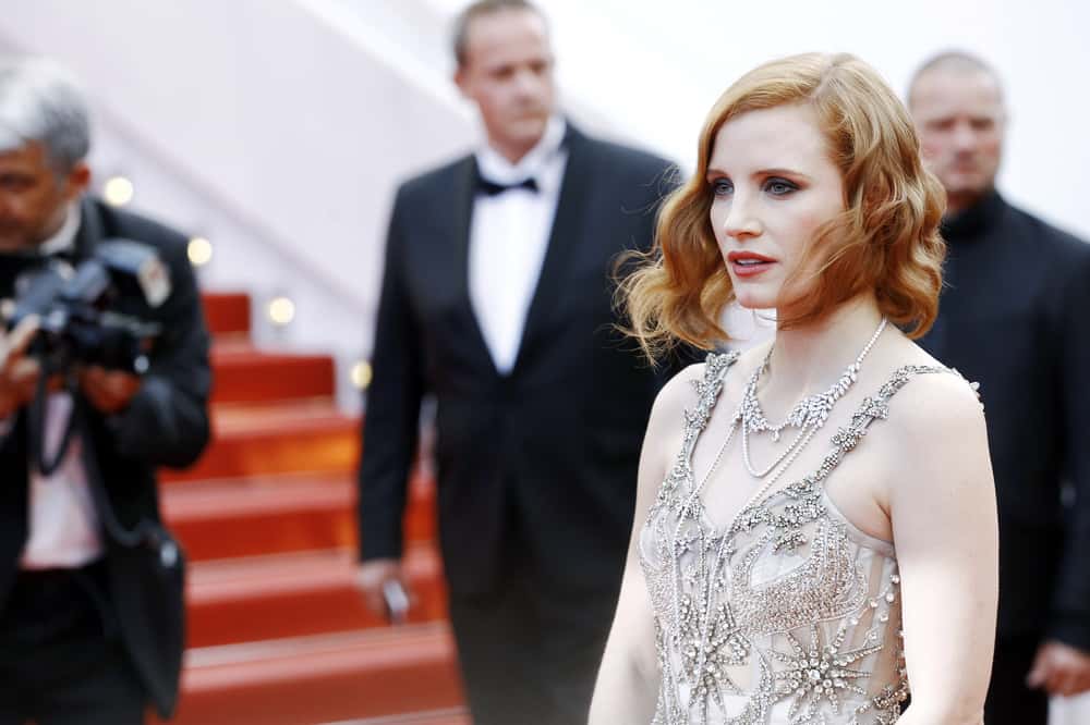 Jessica Chastain Facts