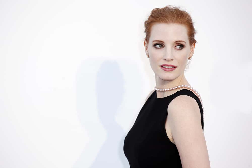 Jessica Chastain Facts
