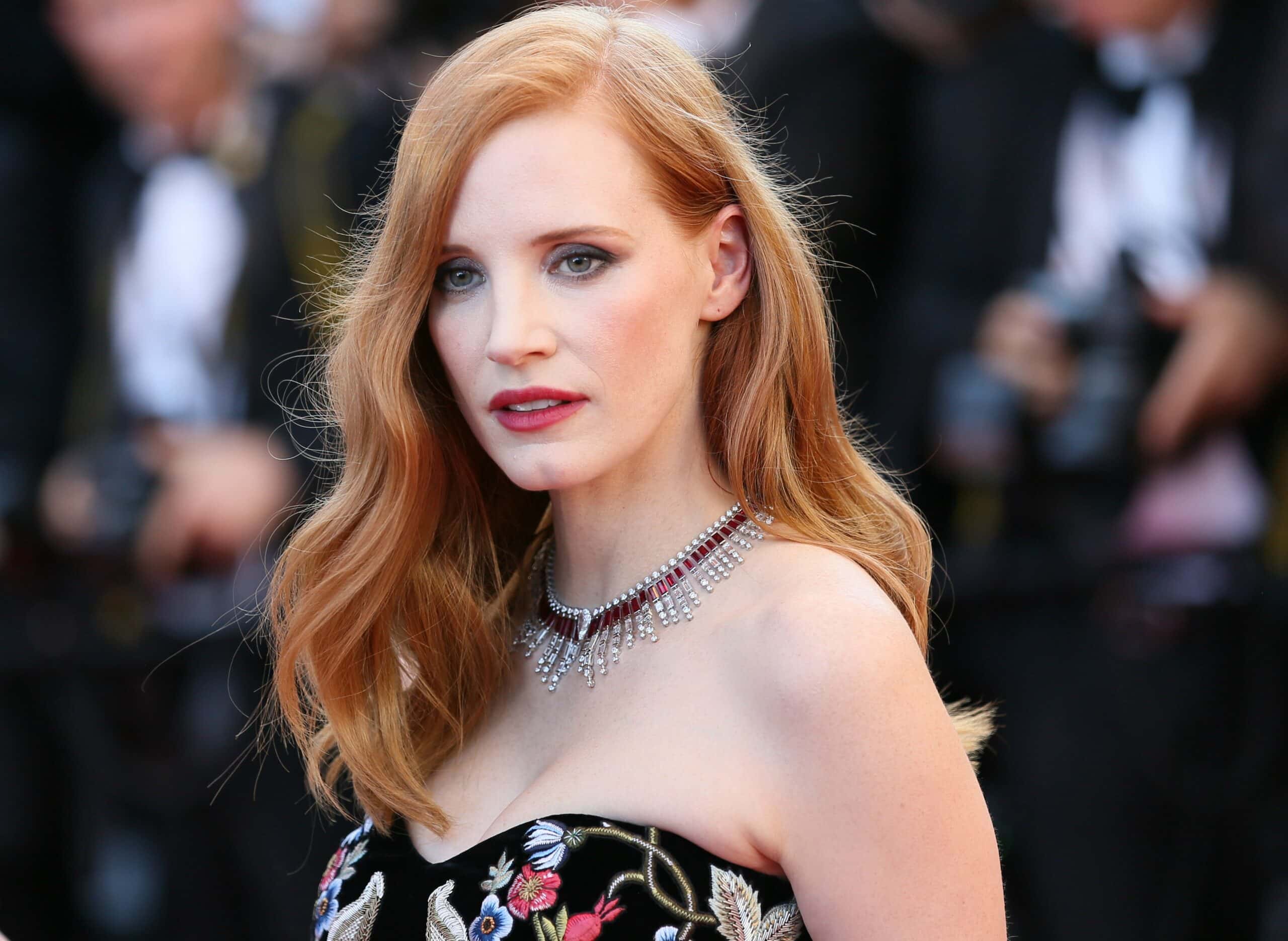 Jessica Chastain Facts