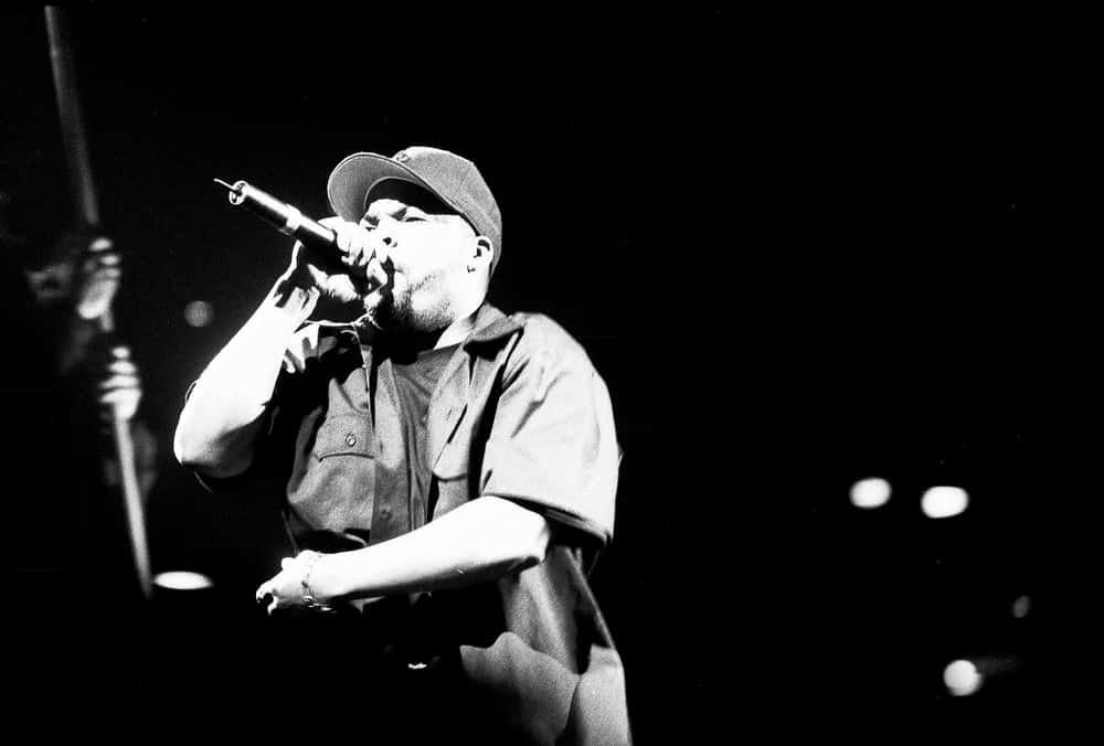 Ice Cube facts