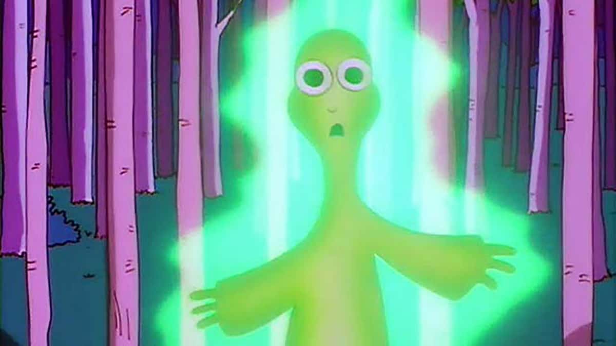 Treehouse Of Horror Editorial