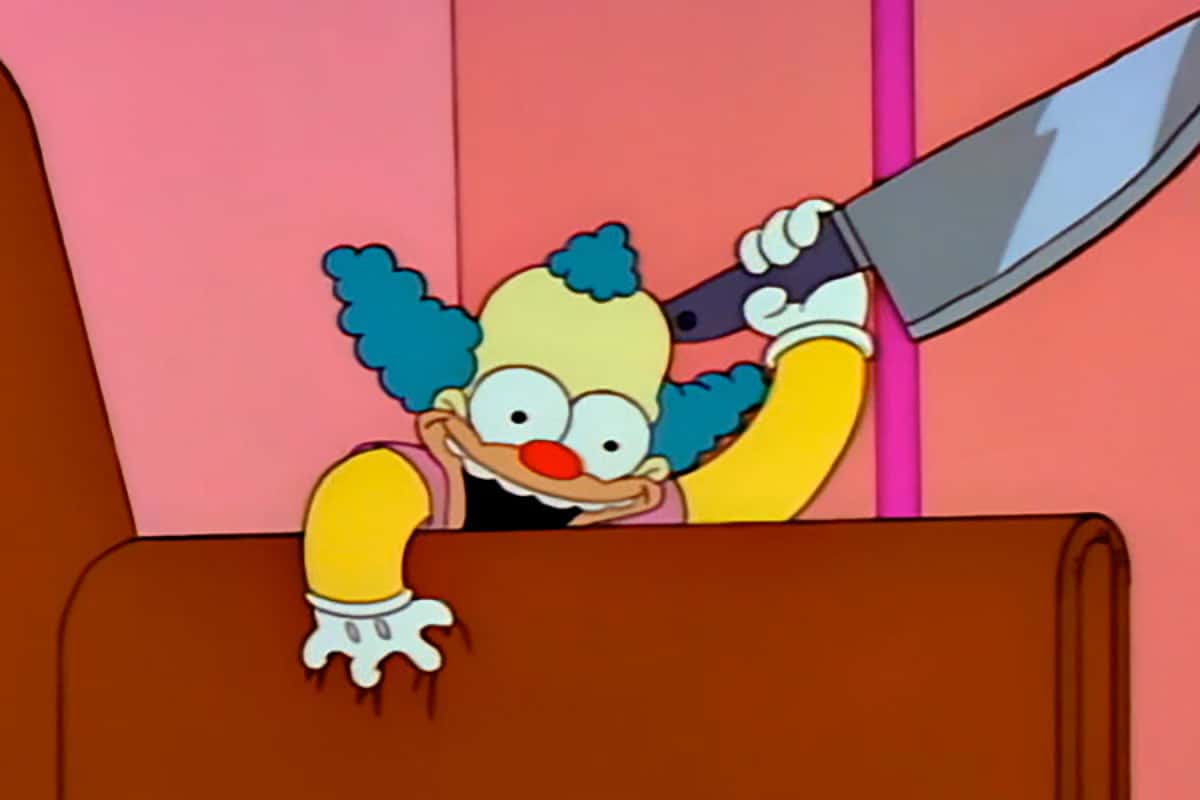 Treehouse Of Horror Editorial