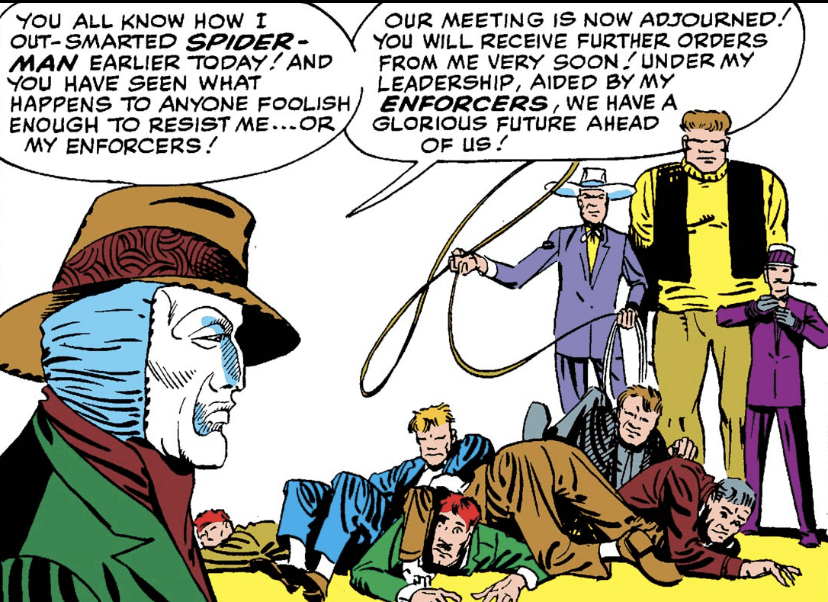 Why Do People Like Spider-Man?