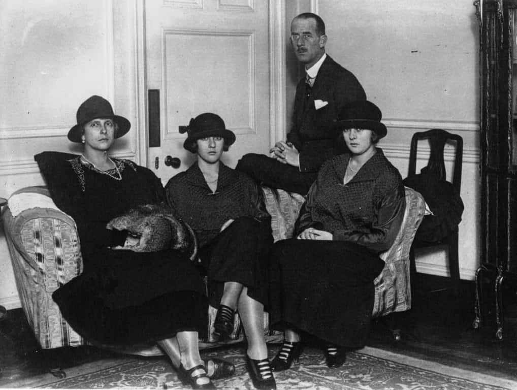 Princess Alice of Battenberg Facts