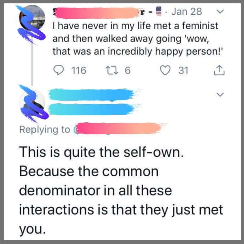 Social Media Clapbacks Experience