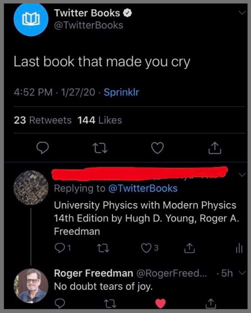 Social Media Clapbacks Experience