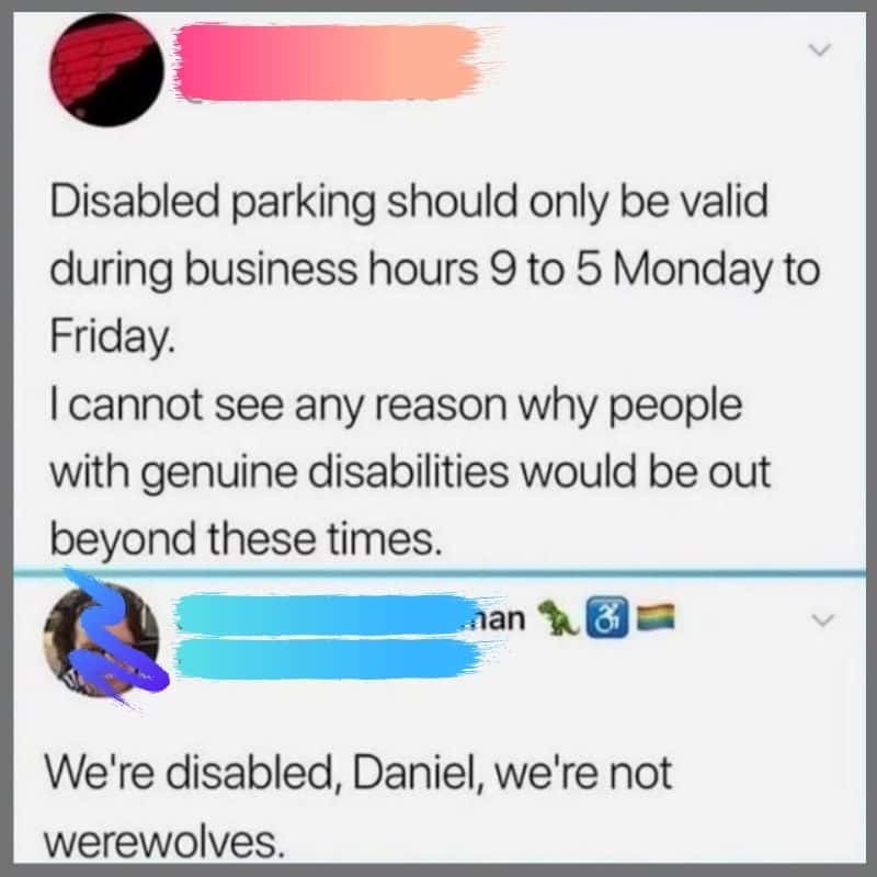 Social Media Clapbacks Experience