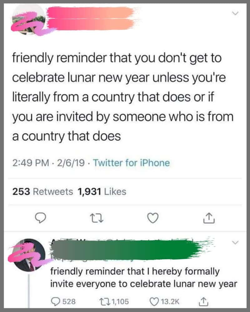 Social Media Clapbacks Experience