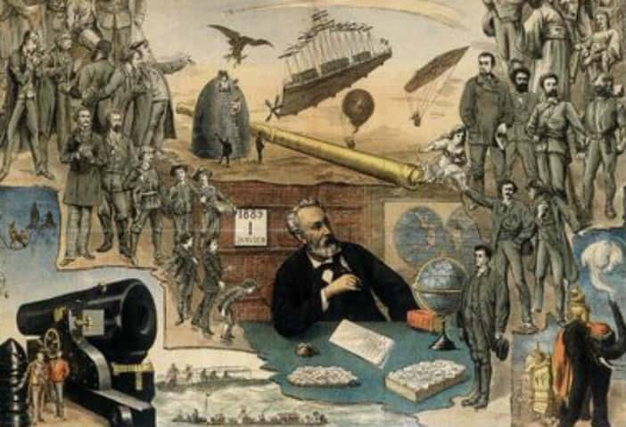 Jules Verne Facts