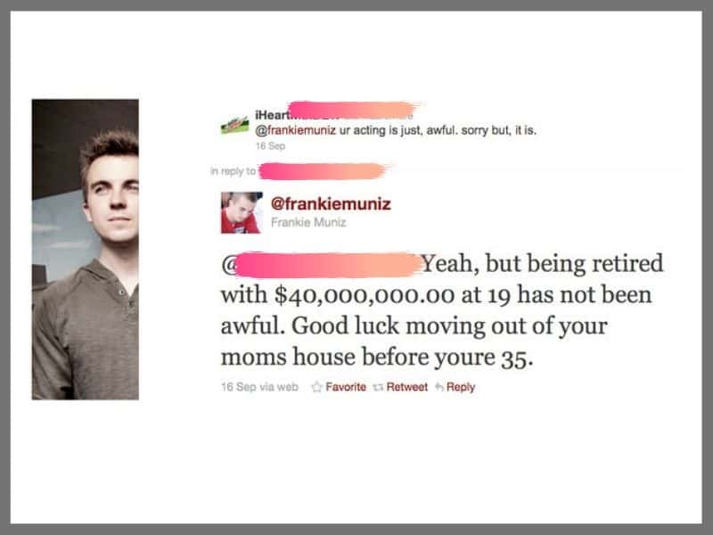 Social Media Clapbacks Experience