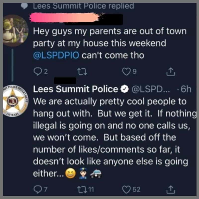 Social Media Clapbacks Experience