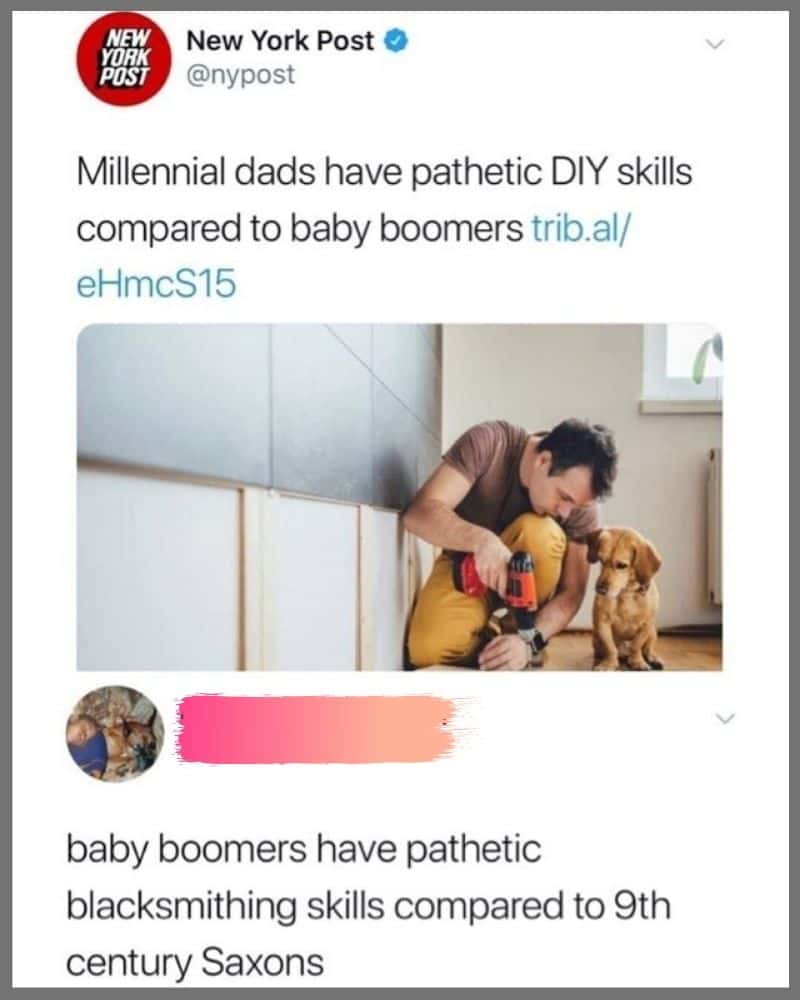 Social Media Clapbacks Experience