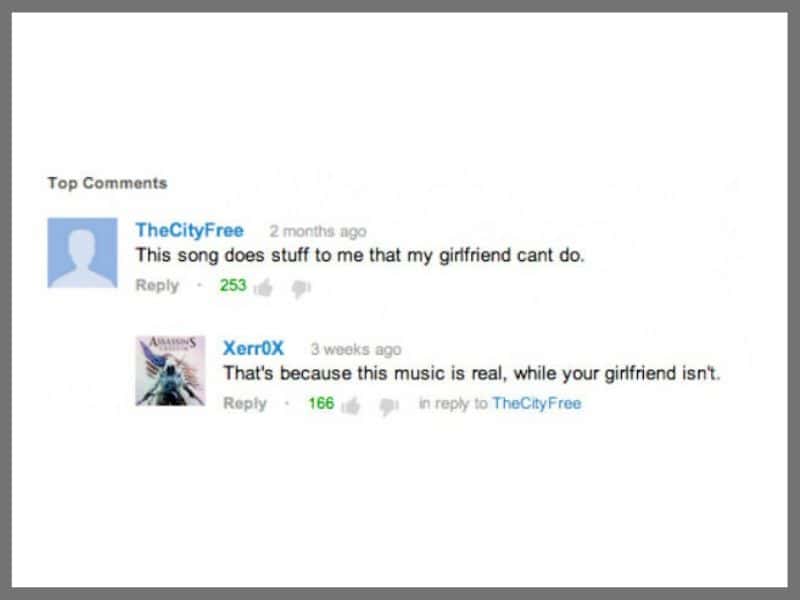 Social Media Clapbacks Experience