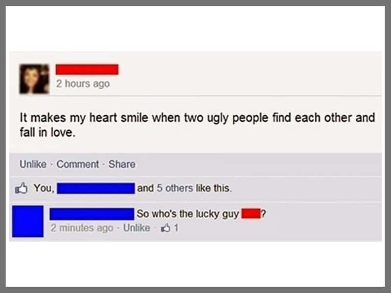 Social Media Clapbacks Experience