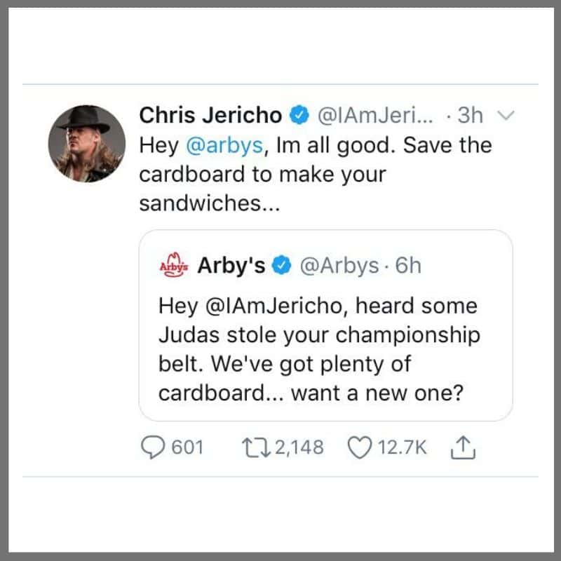 Social Media Clapbacks Experience