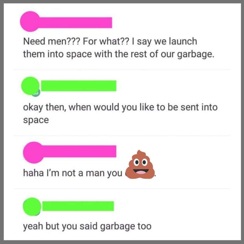 Social Media Clapbacks Experience