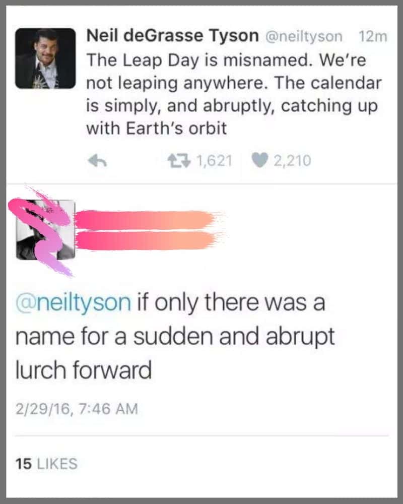 Social Media Clapbacks Experience