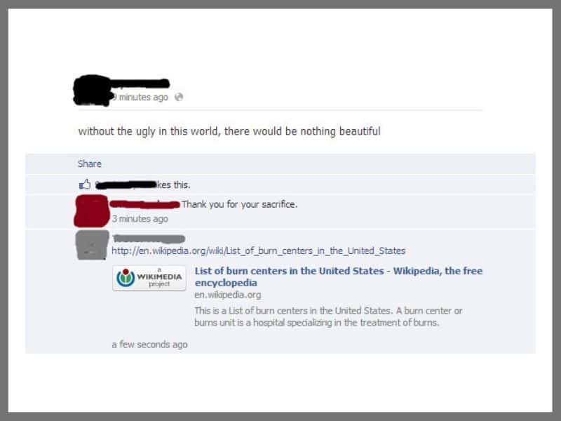 Social Media Clapbacks Experience