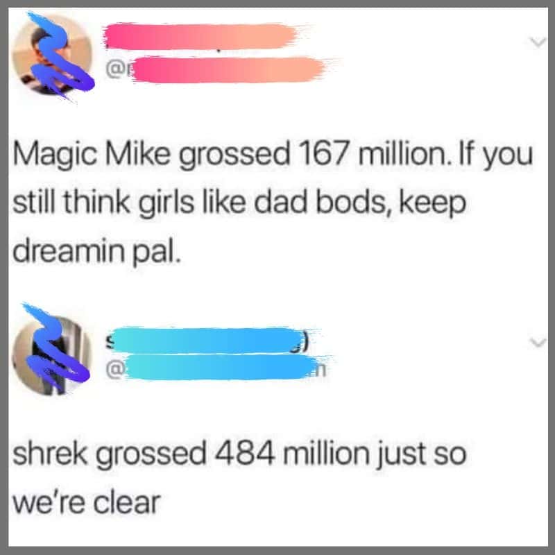 Social Media Clapbacks Experience