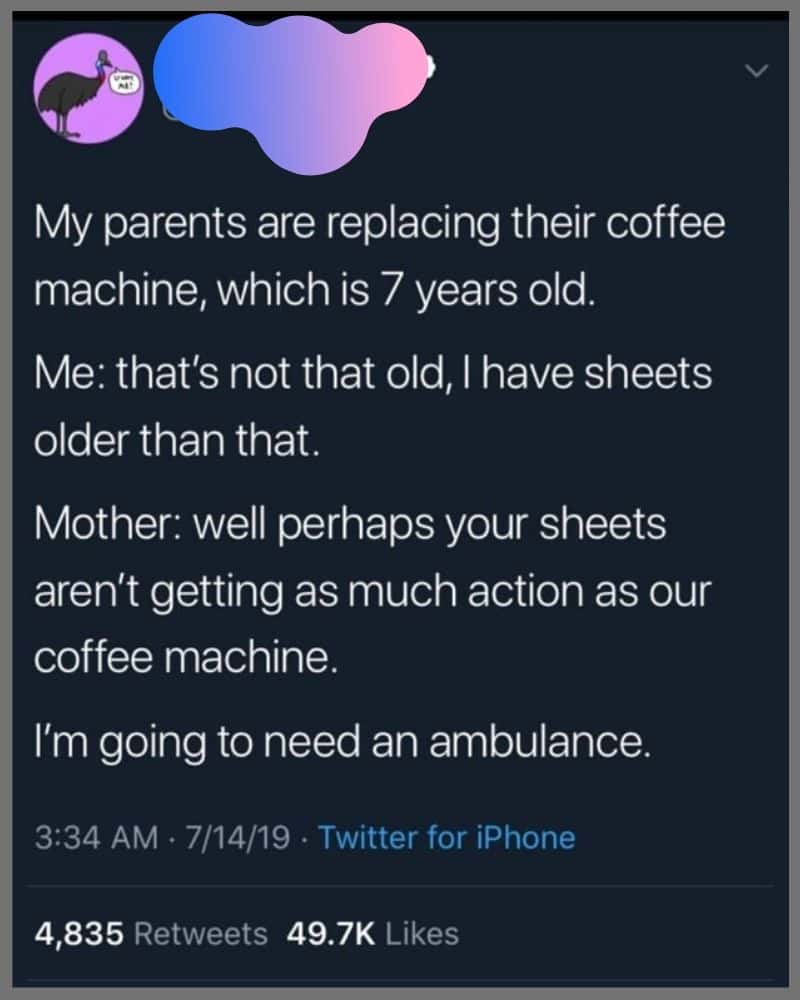 Social Media Clapbacks Experience