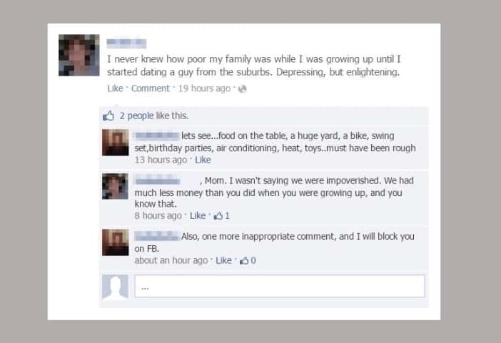 Social Media Clapbacks Experience