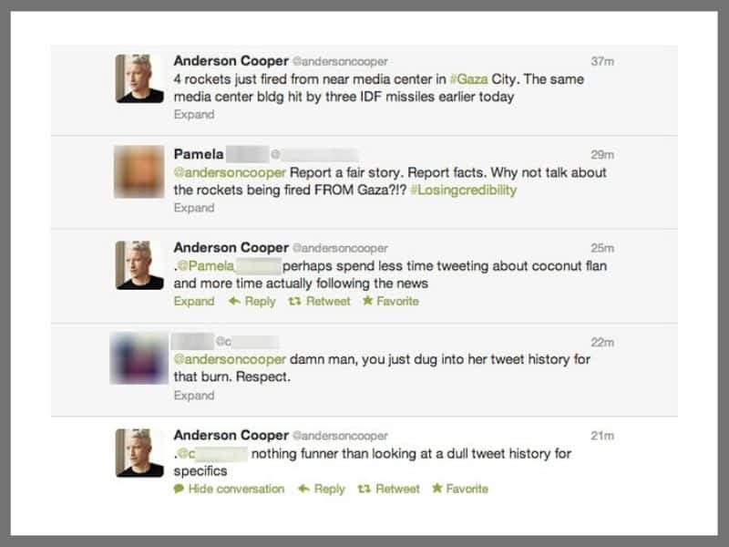 Social Media Clapbacks Experience