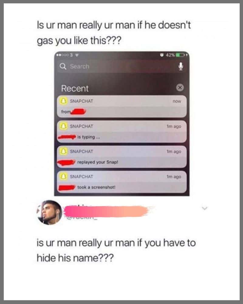 Social Media Clapbacks Experience