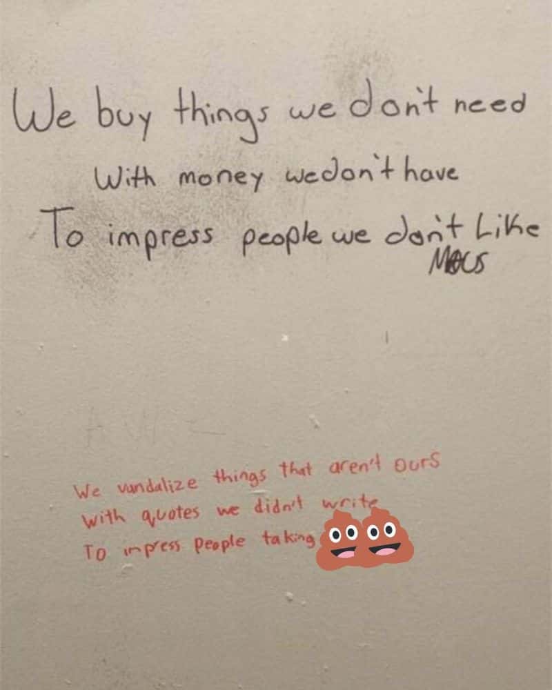 Social Media Clapbacks Experience