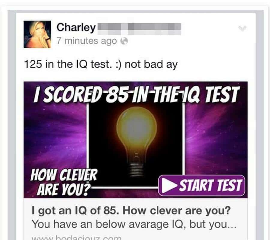 Social Media Clapbacks Experience