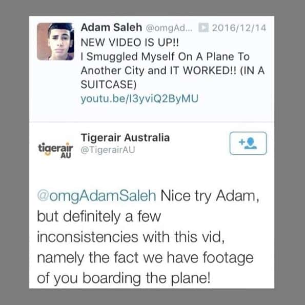 Social Media Clapbacks Experience