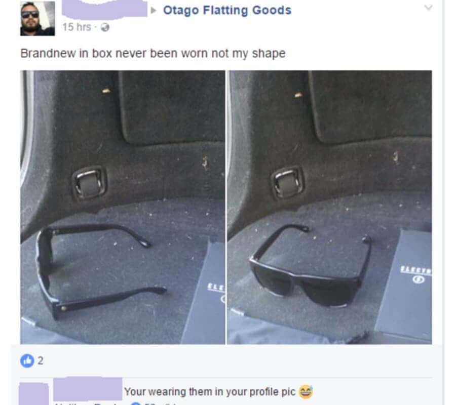 Social Media Clapbacks Experience