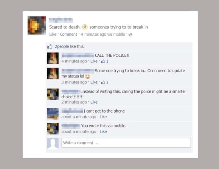 Social Media Clapbacks Experience