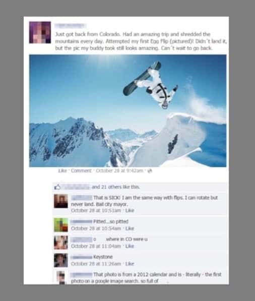 Social Media Clapbacks Experience